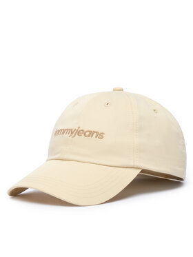 Tommy Hilfiger Tommy Hilfiger Cap Tjm Script AM0AM14455 Creme