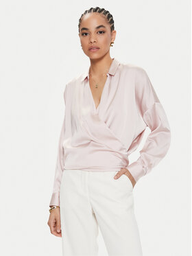 Imperial Imperial Сорочка CJF4HDG Рожевий Relaxed Fit