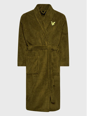Lyle & Scott Lyle & Scott Chalatas Jeremy LSGWN015 Žalia