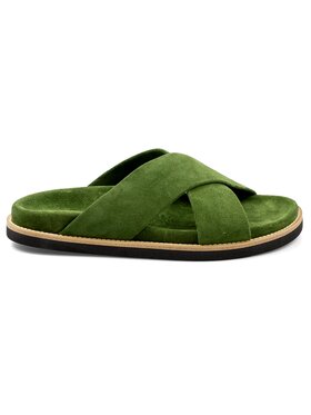 APIA APIA Klapki Ega Green Zielony