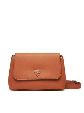 Guess Guess Torebka Meridian II HWBG69 74200 Brązowy