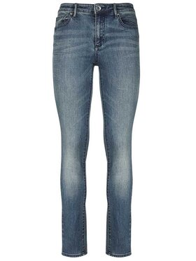 Armani Exchange Armani Exchange Jeansy 6LYJ69 Y2HMZ 1500 Modrá Super Skinny Fit