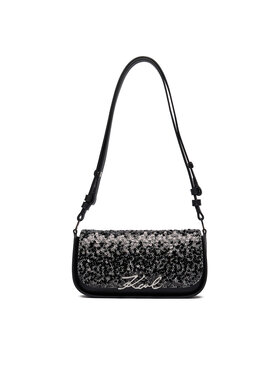 KARL LAGERFELD KARL LAGERFELD Torbica A4W30040 Crna