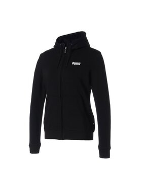 Puma Puma Bluza 847200 Czarny Regular Fit