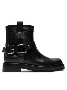 AGL AGL Čizme Rina Lowboot D774502PGDESER0000 Crna