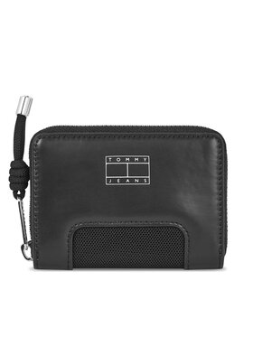 Tommy Jeans Tommy Jeans Portofel Mic de Damă AW0AW16218 Negru
