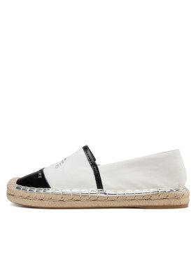 KARL LAGERFELD Espadrile KL80108A Bijela