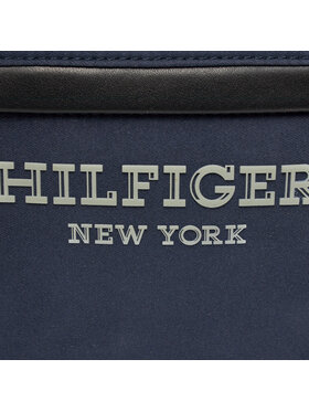 Tommy Hilfiger Ruksak Th Prep Classic Backpack AM0AM11813 Tamnoplava