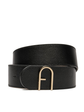 Furla Furla Damengürtel WC00048 ARE000 BBR00 Schwarz