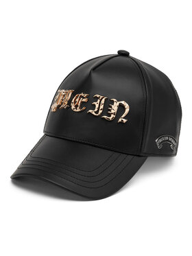 PHILIPP PLEIN PHILIPP PLEIN Czapka 22341 Czarny