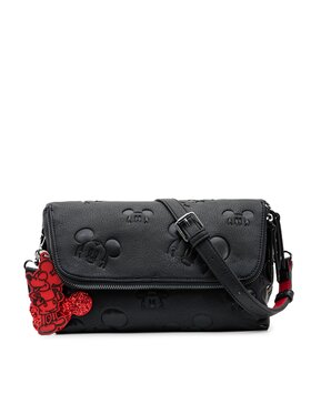 Desigual Desigual Torebka 23WAXP49 Czarny