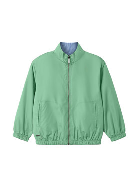 Mayoral Mayoral Übergangsjacke 3430 Grün Regular Fit