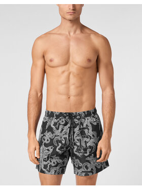 PHILIPP PLEIN PHILIPP PLEIN Bermuda 25013 Nero
