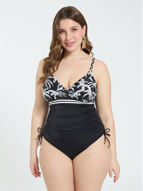 Fiorella Rubino Fiorella Rubino Bikini W000L100354N0Z3 Czarny