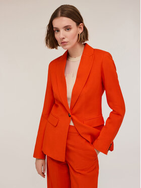 Motivi Motivi Giacca outdoor Q663Q100922N017 Rosso Regular Fit