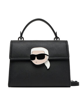 KARL LAGERFELD KARL LAGERFELD Дамска чанта A3W30325 Черен
