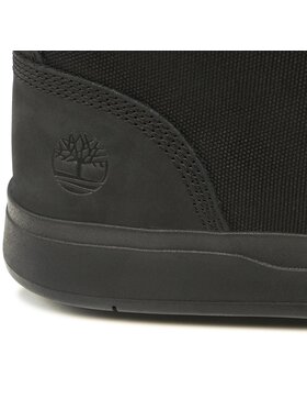 Timberland Gležnjače Davis Square F/L Chukka TB0A1T160011 Crna