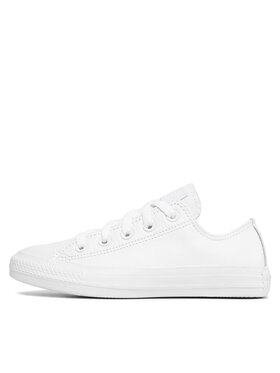 Converse Modne Superge Ct Ox 136823C Bela