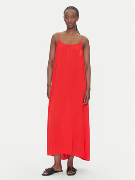 ONLY ONLY Nyári ruha Niki 15344611 Piros Regular Fit
