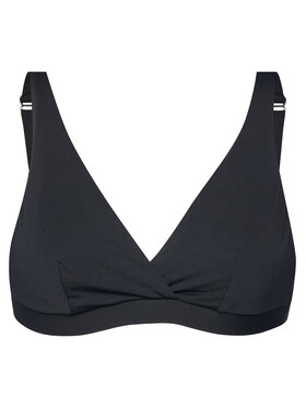 United Colors Of Benetton United Colors Of Benetton Bikini partea de sus 3P5H5R052 Negru