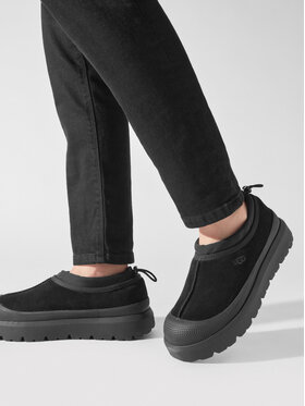 Ugg Ugg Апрески M Tasman Weather Hybrid 1144096 Черен