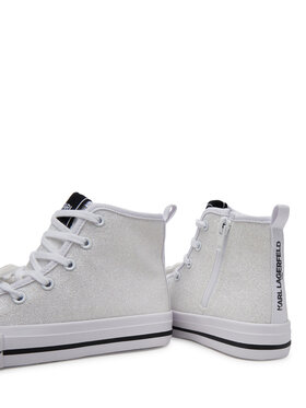 Sneakers Karl Lagerfeld Kids φωτογραφία