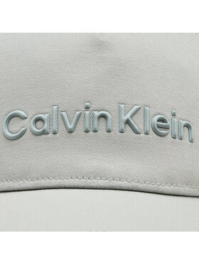 Calvin Klein Kapa S šiltom K50K511987 Bela