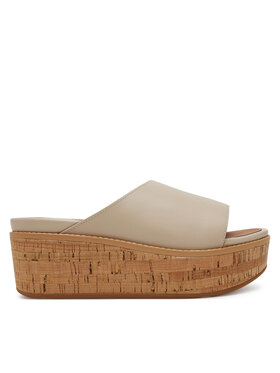 FitFlop FitFlop Plätud FT5 A20 Beež