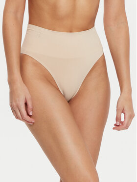 LAUREN RALPH LAUREN LAUREN RALPH LAUREN Figi klasyczne z wysokim stanem 4L0020 Beżowy