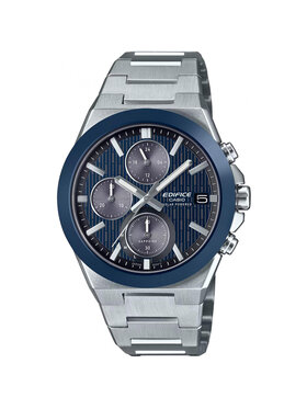 Casio Casio Hodinky EFS-S650D-2AEF Stříbrná