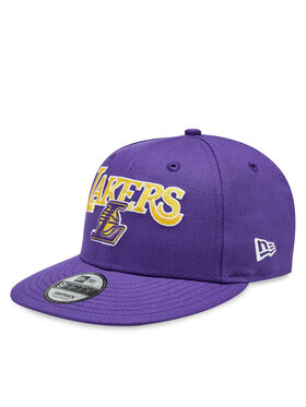 New Era New Era Căciulă Nba Patch 950 Lakers 60364261 Violet