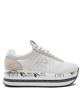 Premiata Premiata Sneakersy Beth 5603 Biały