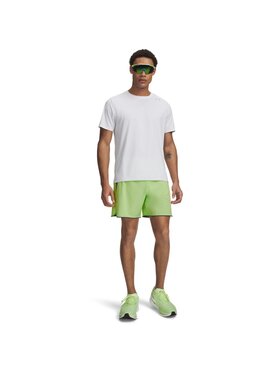 Under Armour Under Armour Szorty sportowe 6009511 Zielony Regular Fit