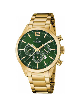 Festina Festina Hodinky F20633-5 Zlatá