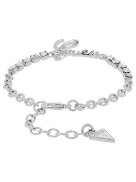 Guess Guess Náramek UBS21501-L Stříbrná