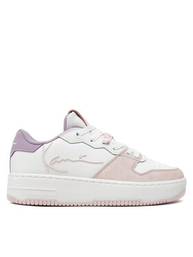 Karl Kani Karl Kani Sneakersy Up Logo 1184311 Różowy