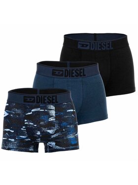 Diesel Diesel Bokserki 26082 Niebieski