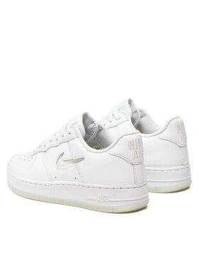 Nike Tenisice Air Force 1 Low Retro FN5924 100 Bijela