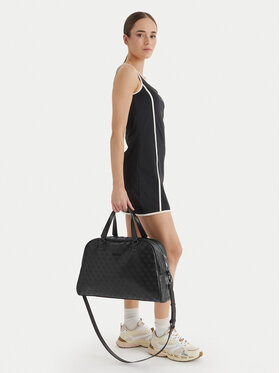 Guess Guess Geantă de weekend V6GZ02 W2109 Negru
