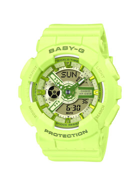 Casio Casio Zegarek 4549526276347 Zielony