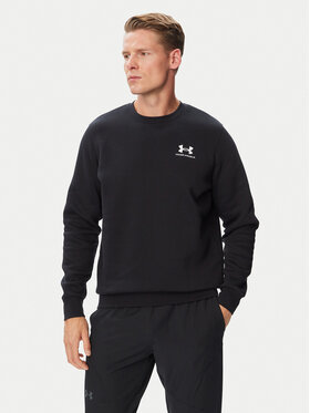 Under Armour Under Armour Sweatshirt Ua Essential 1374250 Schwarz Loose Fit