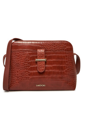 Lasocki Lasocki Kabelka C-LSK-H-001-08 Hnedá