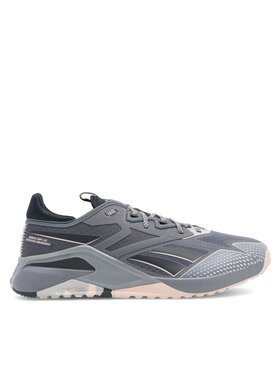 Reebok Reebok Παπούτσια για Γυμναστήριο Nano X2 Tr Adventure IG0070 Γκρι