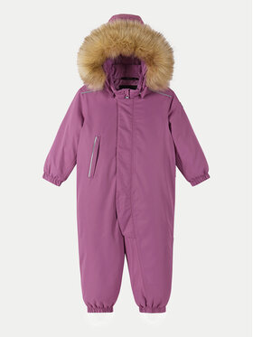 Reima Reima Zimski kombinezon Gotland 5100117C Ljubičasta Regular Fit