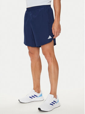 adidas adidas Спортни шорти Run It IN0088 Син Regular Fit