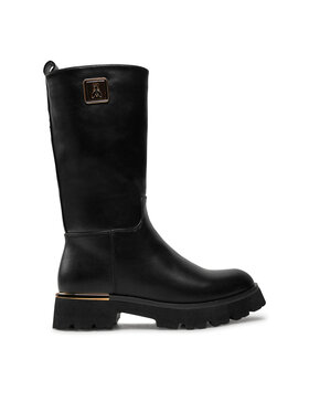 Patrizia Pepe Patrizia Pepe Cizme PJ896.31 Negru