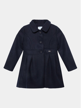 Mayoral Mayoral Palton 4.406 Bleumarin Regular Fit