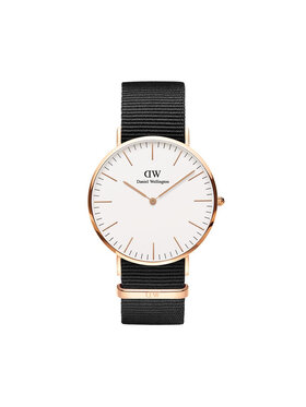 Daniel Wellington Daniel Wellington Ρολόι Classic Cornwall DW00100257 Σκούρο μπλε