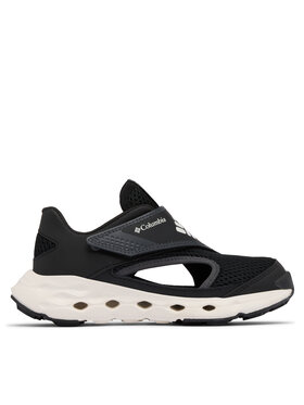 Columbia Columbia Ūdens sporta veidu apavi Youth Drainmaker™ Xtr Shandal 2108241 Melns