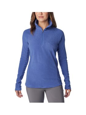 Columbia Columbia Polar 1802201 Niebieski Regular Fit